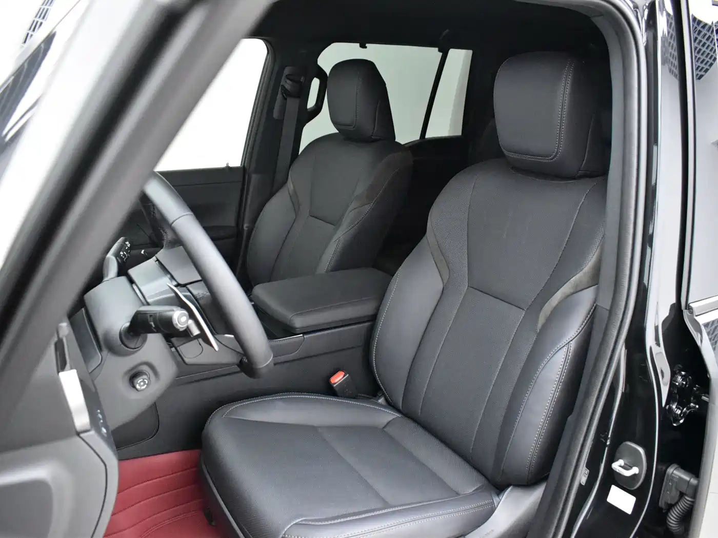 Lexus GX 2026 2026 OVERTRAIL Yuanfeng MAX