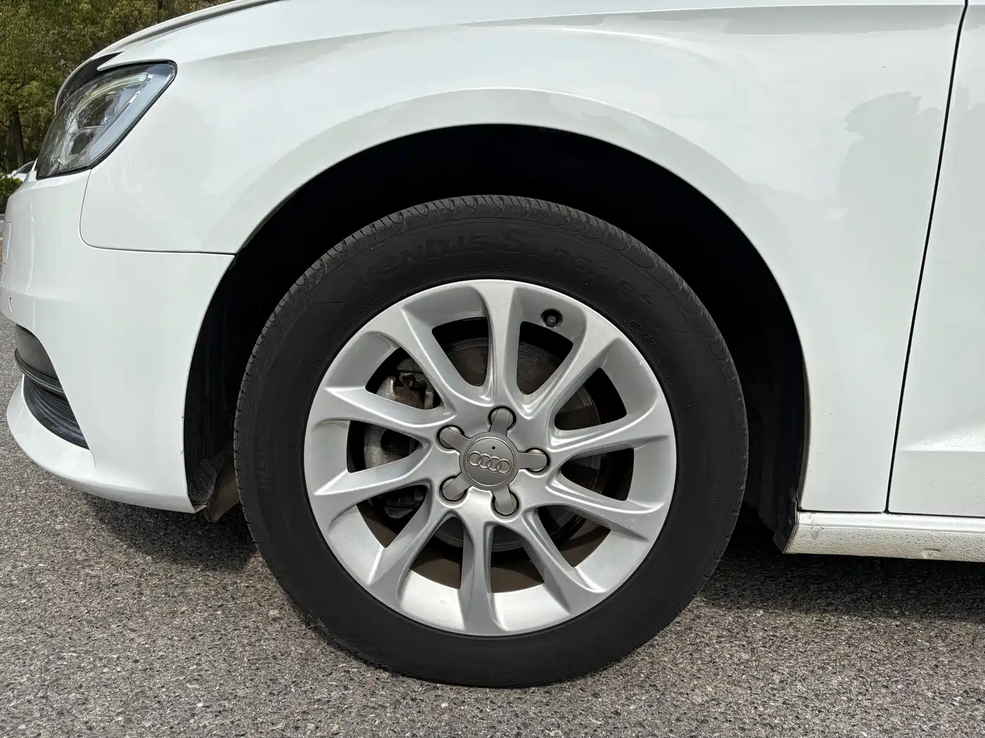 Audi A3 2014 Sportback 35 TFSI Automatic Progressive фото 18