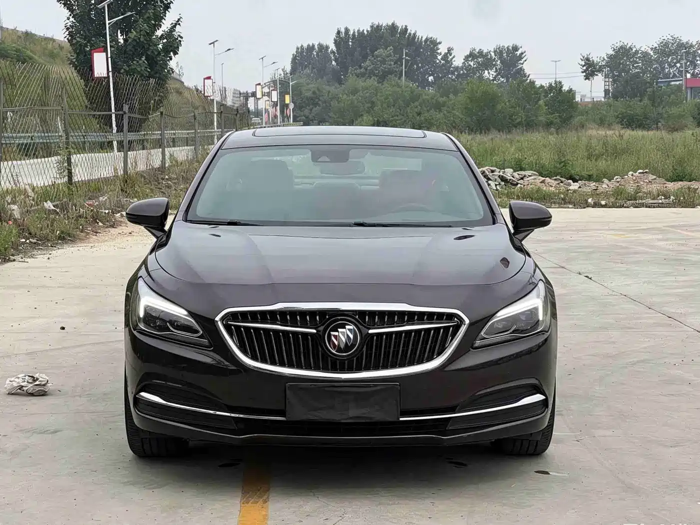 Фото 2 - Buick LaCrosse