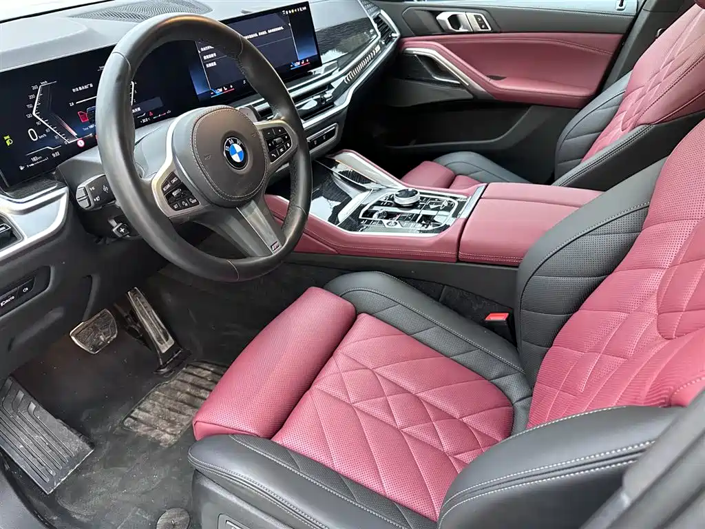 BMW X6 2025 2023 xDrive40i M Sport Package