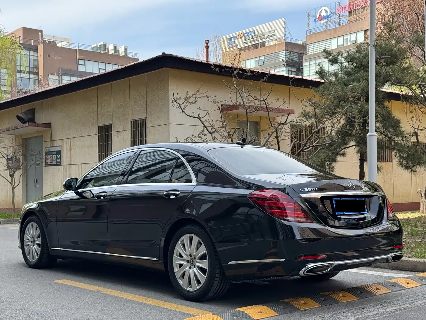 Mercedes-Benz S-Class 2018 S 350 L фото 5
