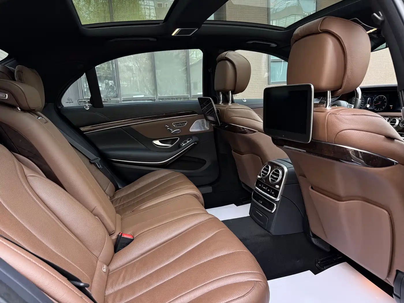 Mercedes-Benz S-Class 2018 S 350 L фото 13