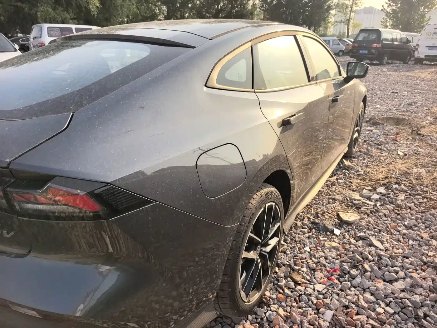 Changan UNI-V iDD 2026 2024 Blue Whale Smart iDD 136km Smart Cool