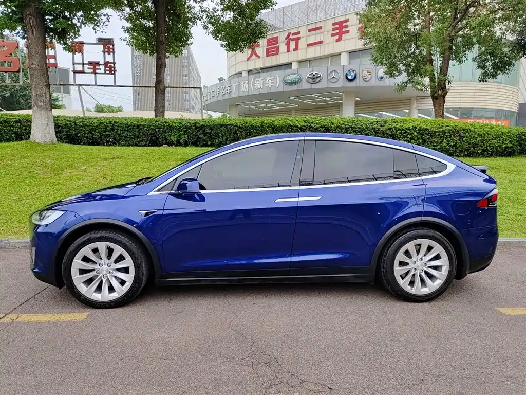 TESLA MODEL X