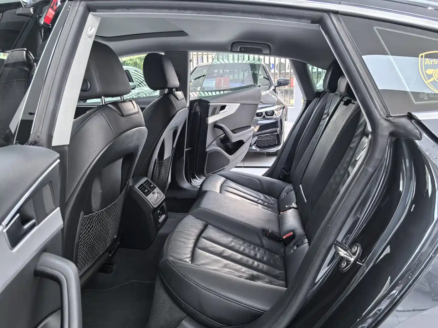 Audi A5 (Import) 2019 Sportback 40 TFSI Fashion фото 3