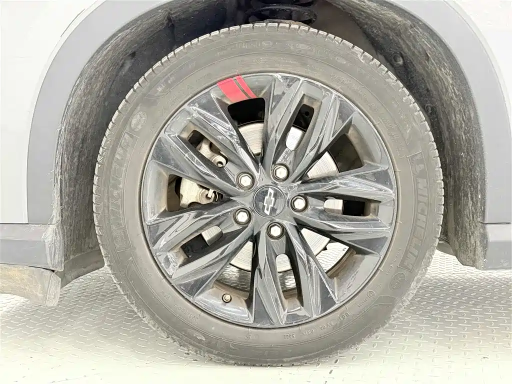 Chevrolet Volando 2020 Mild Hybrid Redline 530T Automatic Premium Edition (5+2 seater) фото 21