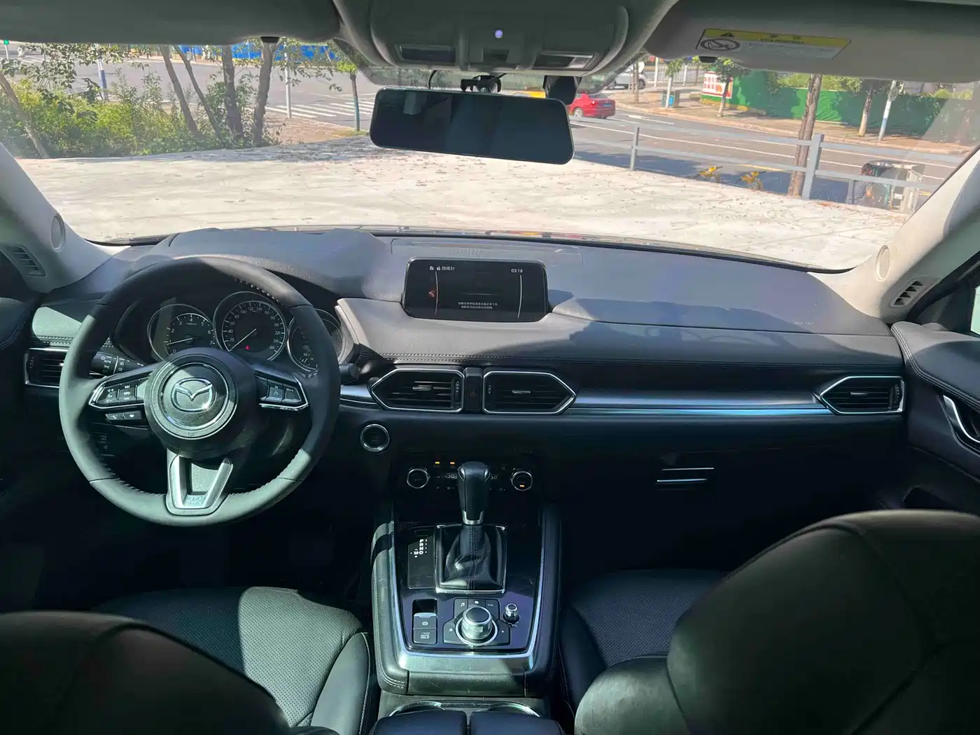 Mazda CX-8 2019 2019 2.5L 2WD Premium