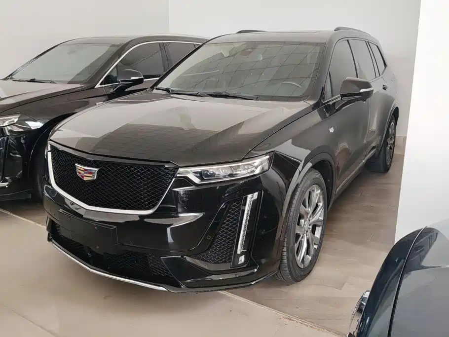 Cadillac XT6 2020 2020 Facelift 28T 6-Seater Luxury