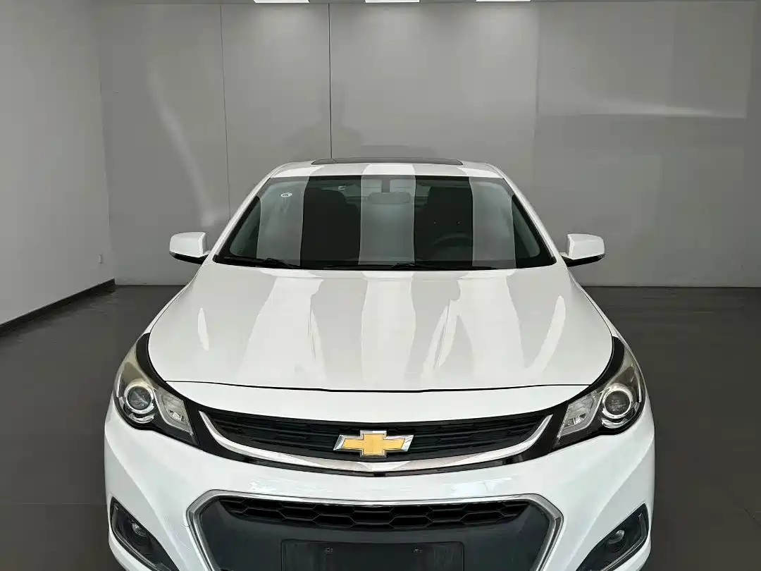 Chevrolet Malibu 2016 2.0L Automatic Comfort фото 2