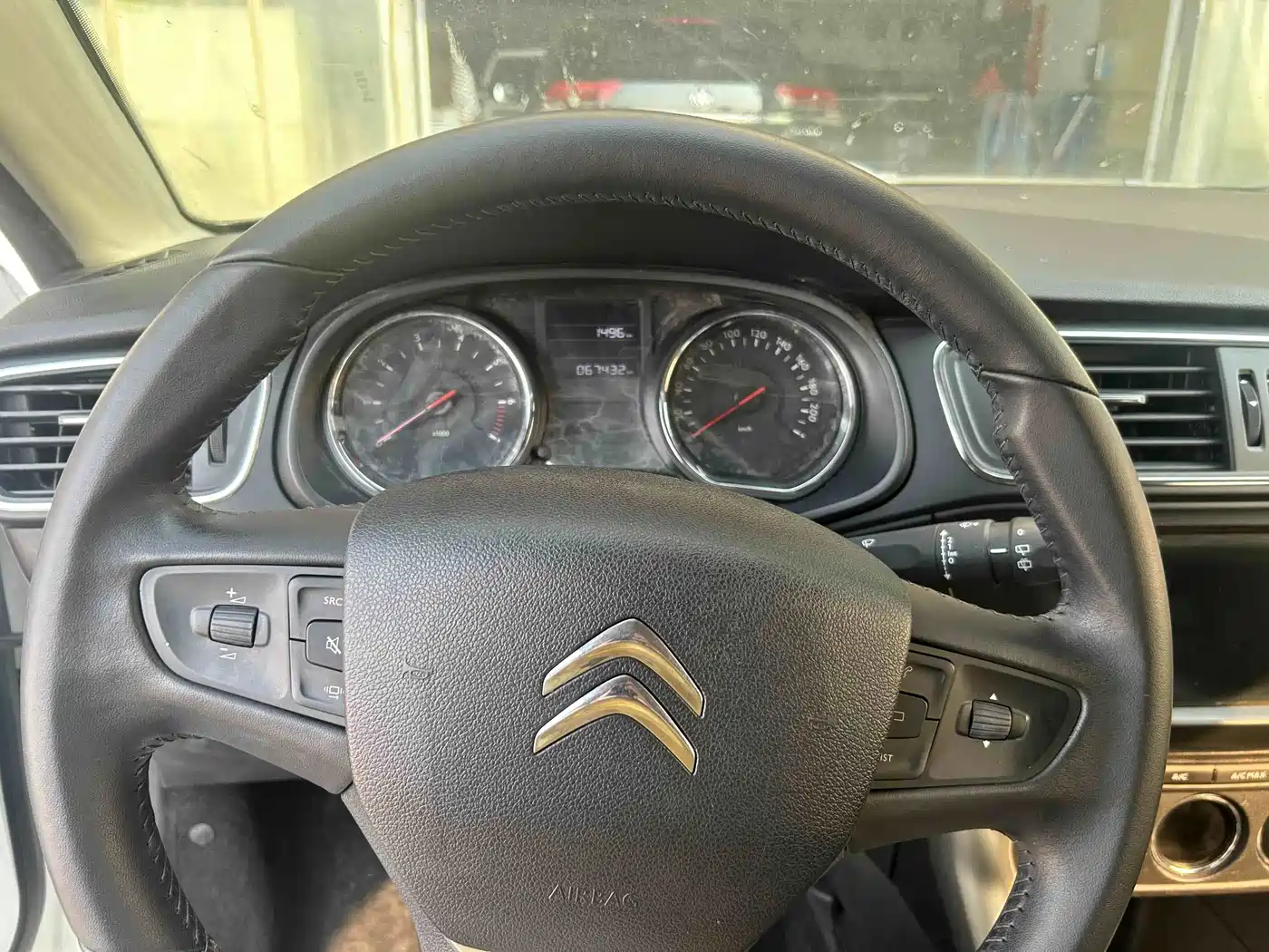 Citroën C3-XR 2016 2015 1.6THP Automatic Pioneer