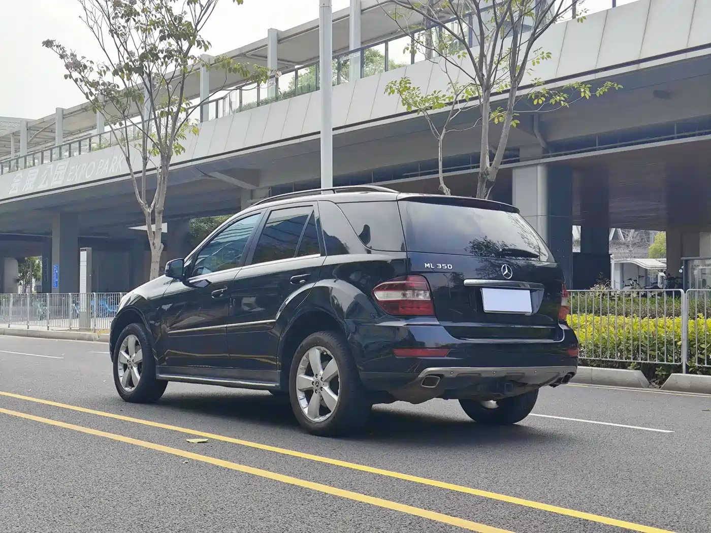 Mercedes-Benz M-Class 2010 ML 350 4MATIC Luxury Special Edition фото 6
