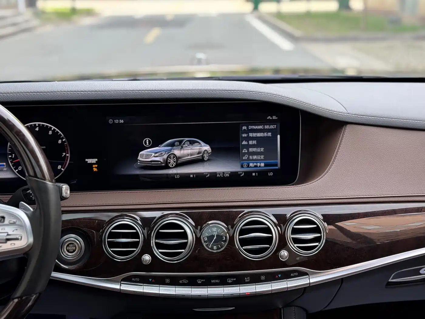Mercedes-Benz S-Class 2018 S 350 L фото 19