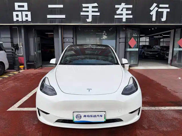 Tesla Model Y 2021