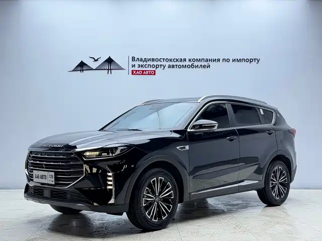 Jetour X70 PLUS 2022