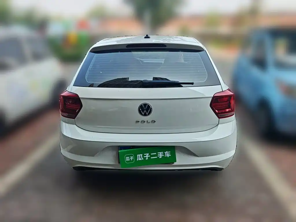 Volkswagen Polo 2023 2023 Plus 1.5L Automatic Panorama Enjoyment Edition