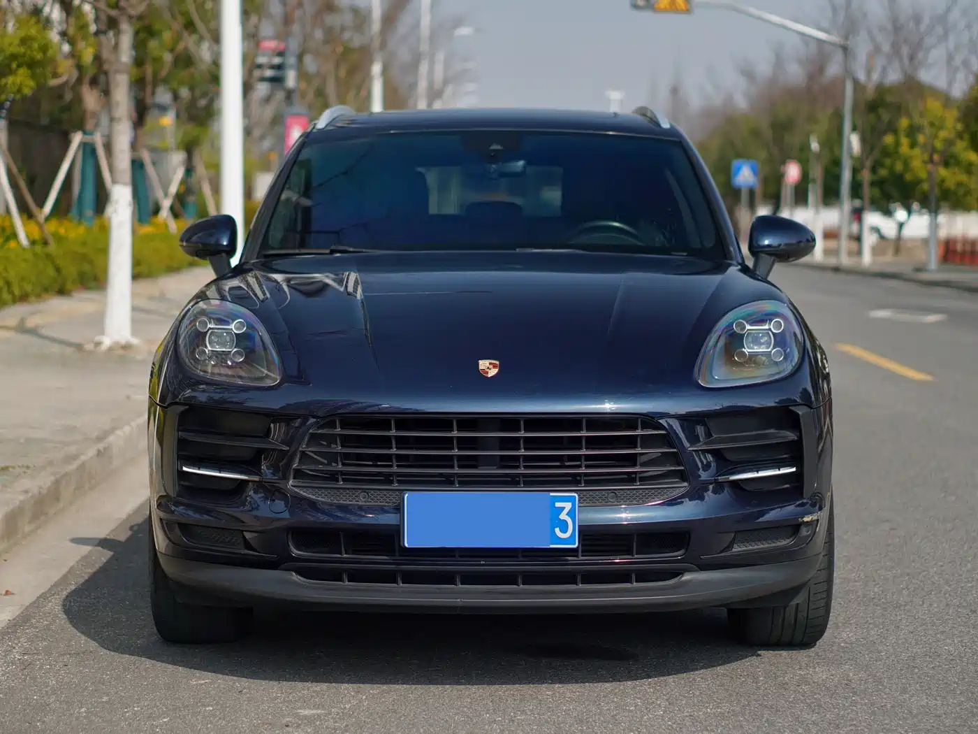 Porsche Macan 2018 Macan 2.0T фото 2