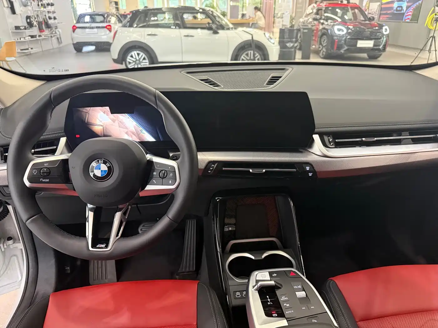BMW X1 2026 2025 sDrive25Li M Sport Package