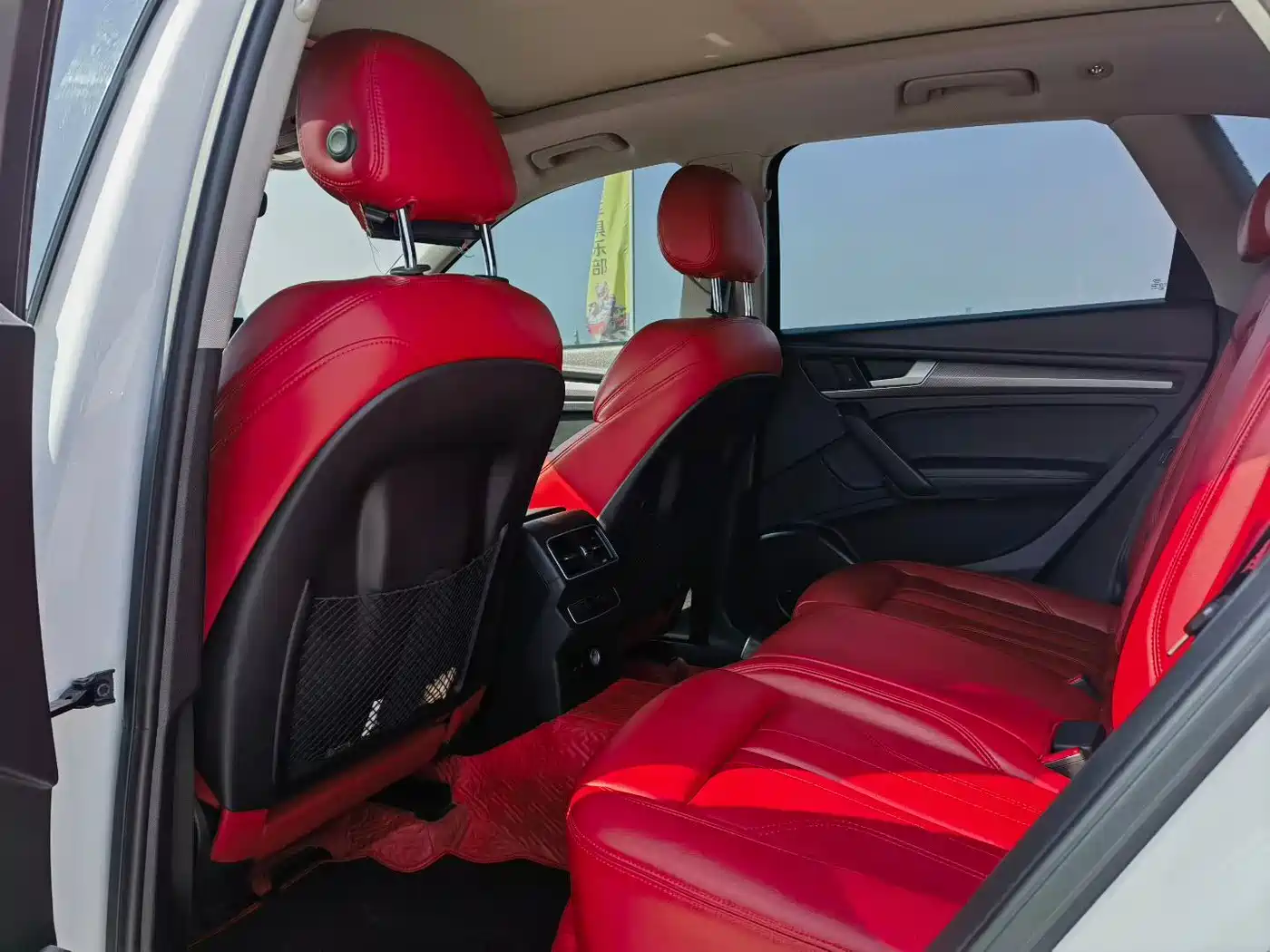 Audi Q5L 2021 40 TFSI Luxury Dynamic фото 8