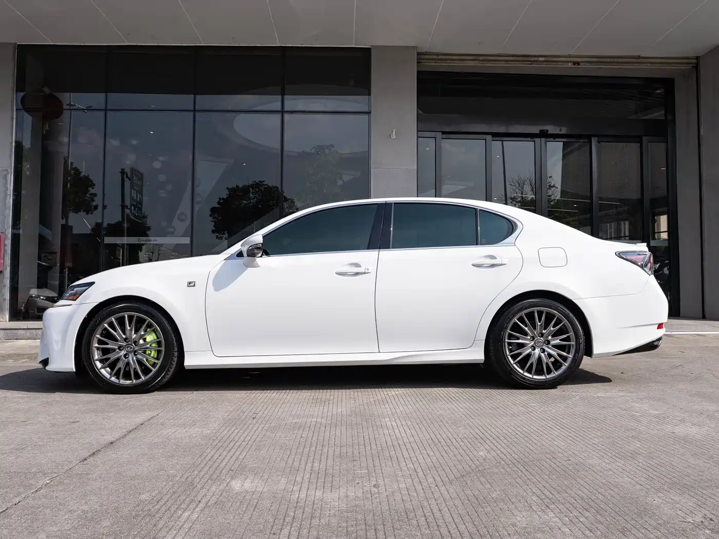 2018 Lexus GS