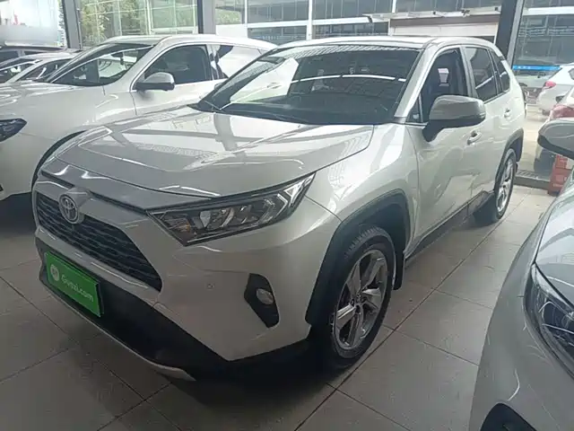 Toyota RAV4 Rongfang 2022