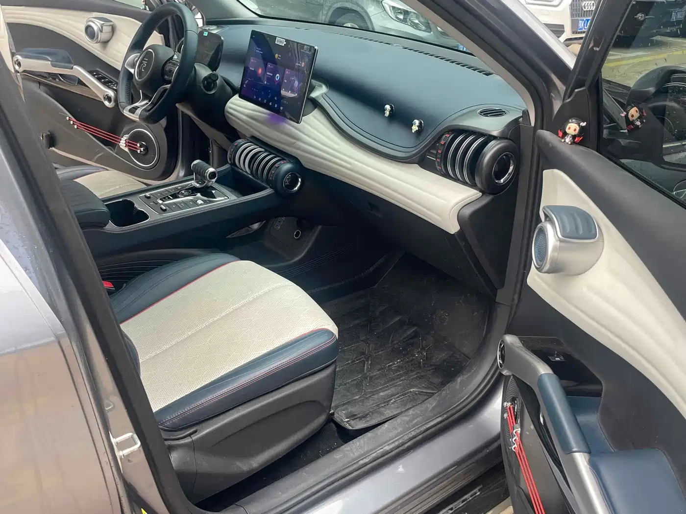 BYD Yuan PLUS 2022 2022 430KM Premium