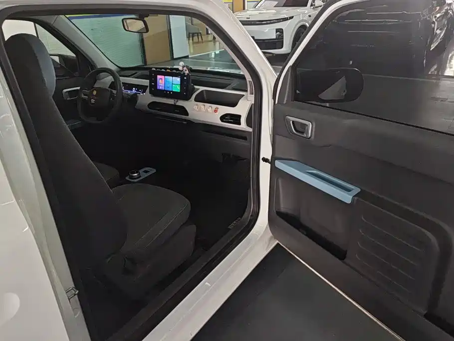 Фото 8 - Geely Galaxy Panda
