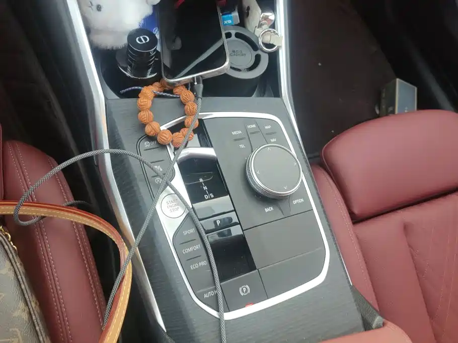 BMW 3 Series 2025 2025 325Li M Sport Package