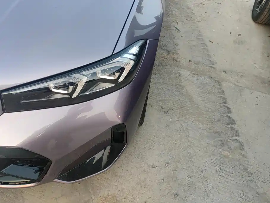 BMW 3 Series 2025 2025 325Li M Sport Package