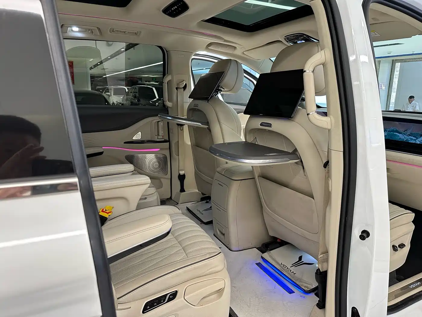 Voyah Dreamer 2022 2022 Low-carbon Dream+Smart Package
