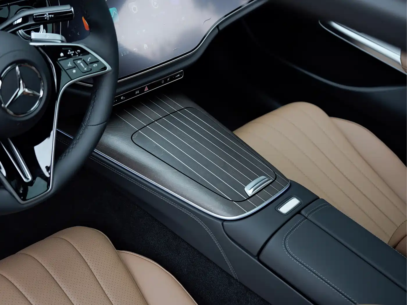 Mercedes-Benz E-Class 2026