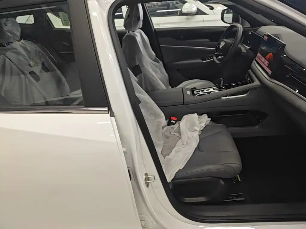 Geely Boyue 2026 2026 Model 1.5TD Aspiration