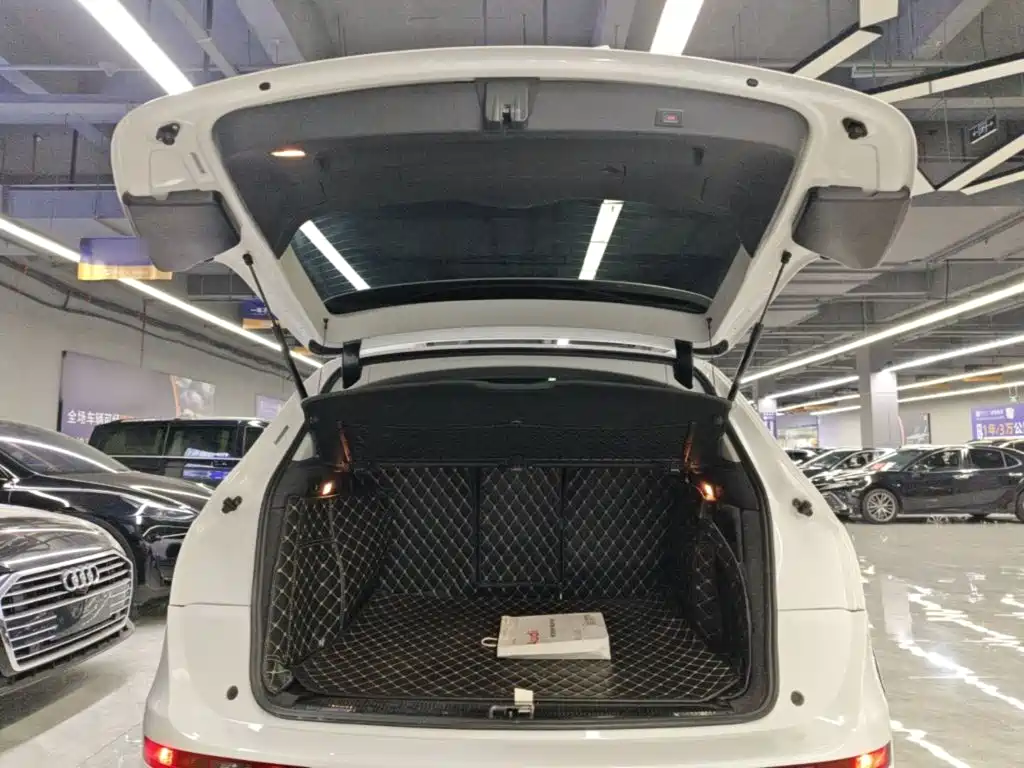 Audi Q5 2018 2018 Collector's Edition 40 TFSI Technology