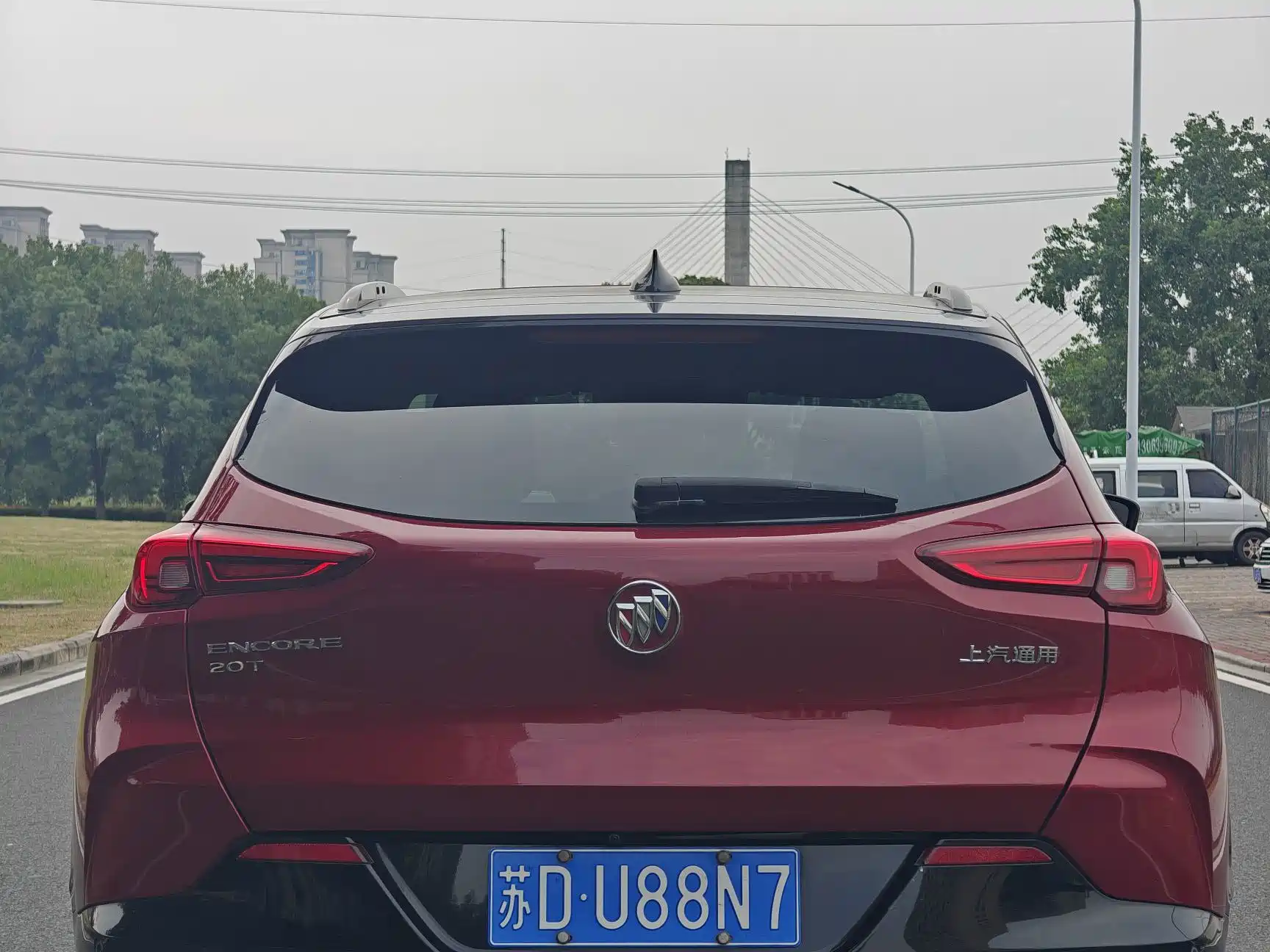 Фото 6 - Buick Encore