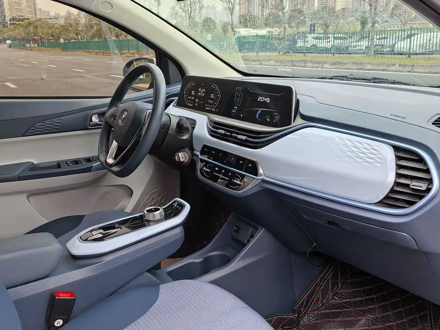 CHANGAN BENBEN E STAR