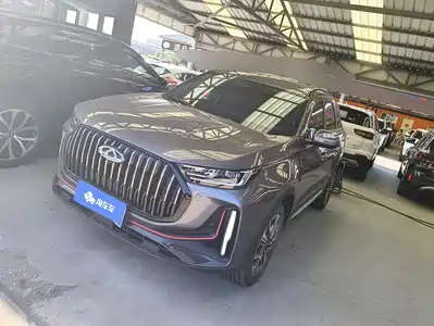 Chery Tiggo 7 Plus