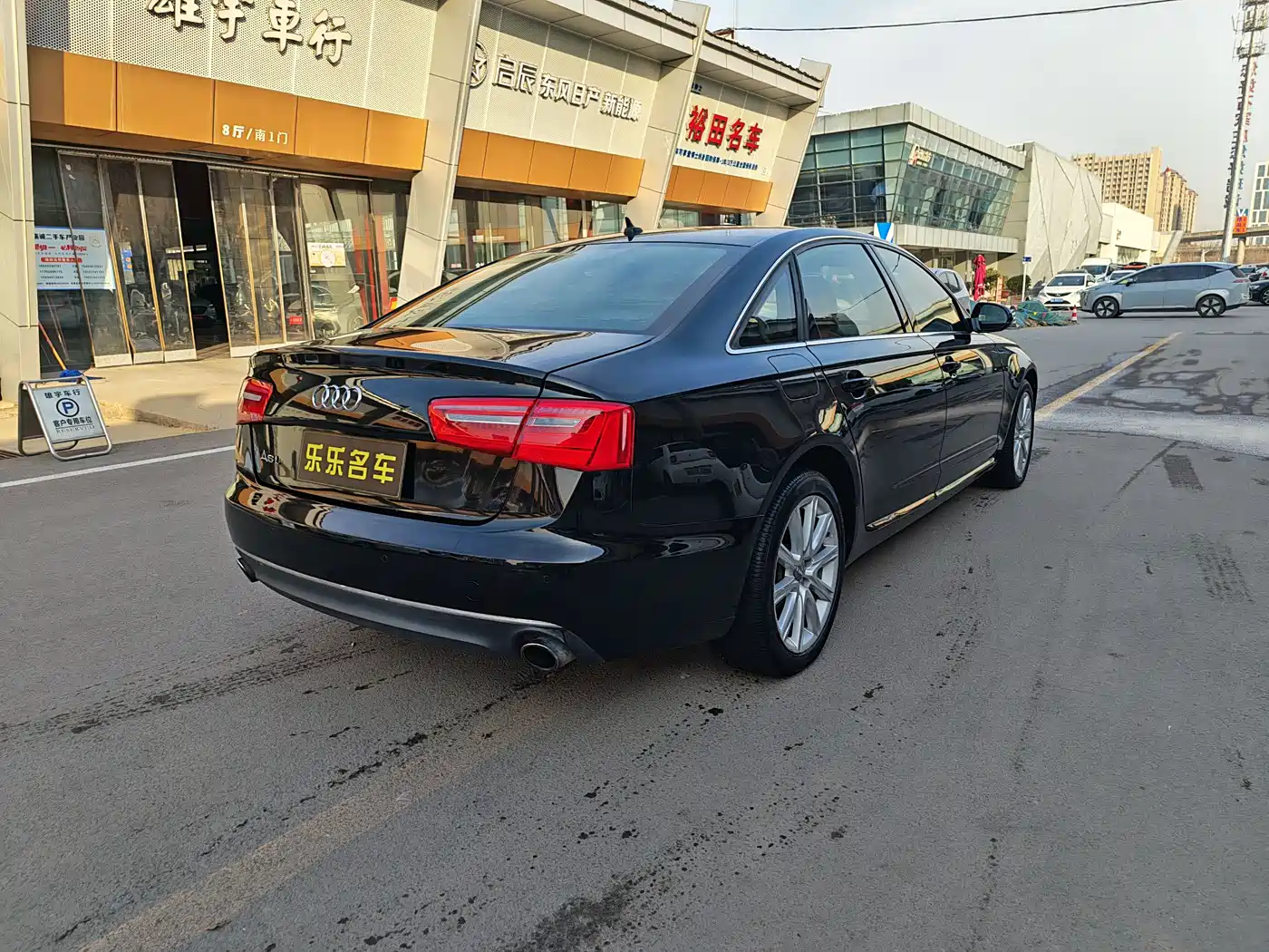 Audi A6L 2014 TFSI Comfort фото 6