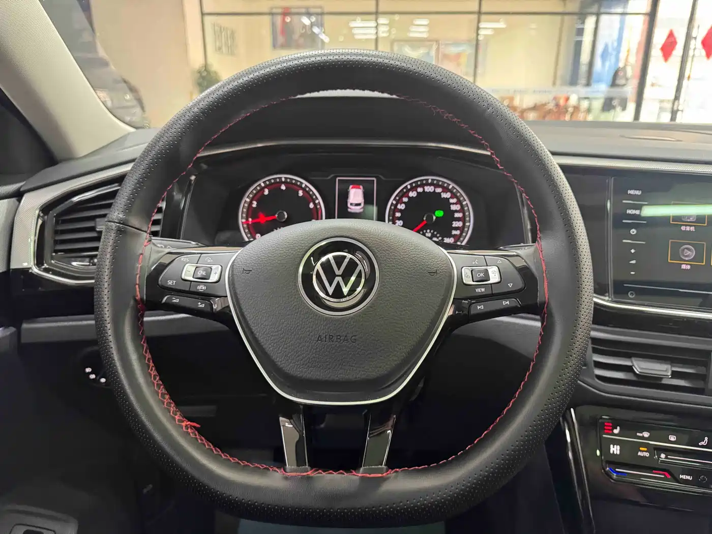VOLKSWAGEN TANYUE