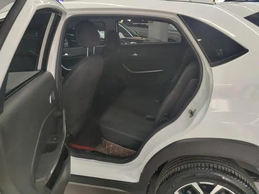 Chery Tiggo 3x 2018 2018 1.5L Automatic Comfort