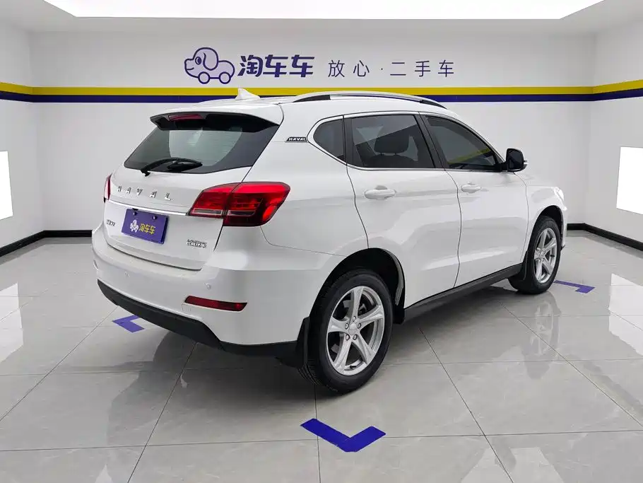 Фото 3 - Haval H2
