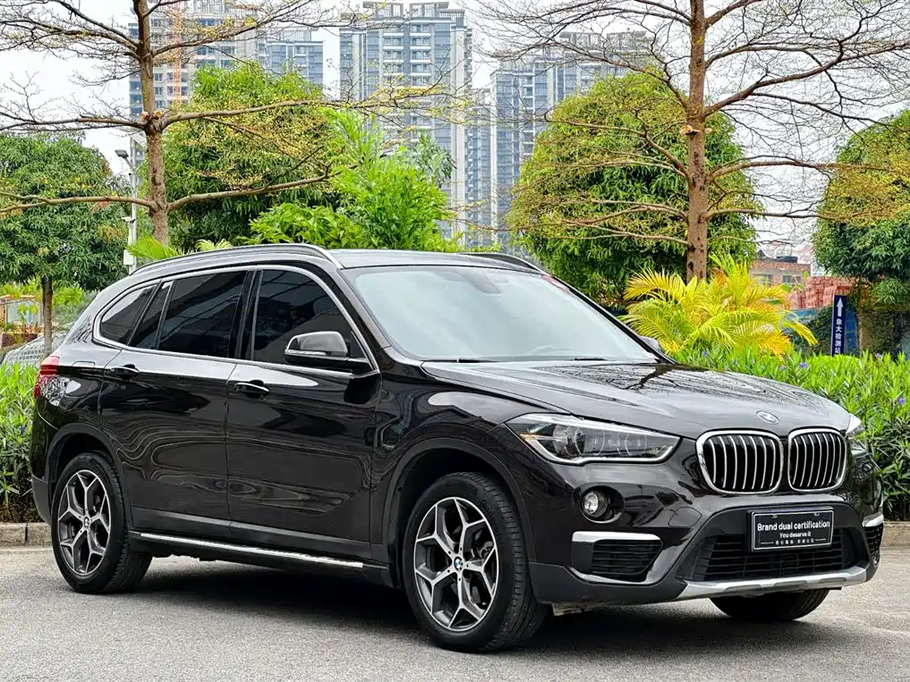 BMW X1 2019 sDrive18Li Premium Model фото 4