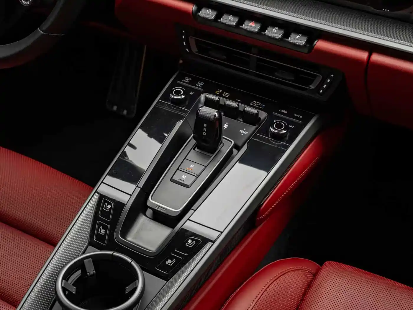 Porsche 911 2022 Carrera S 3.0T фото 4