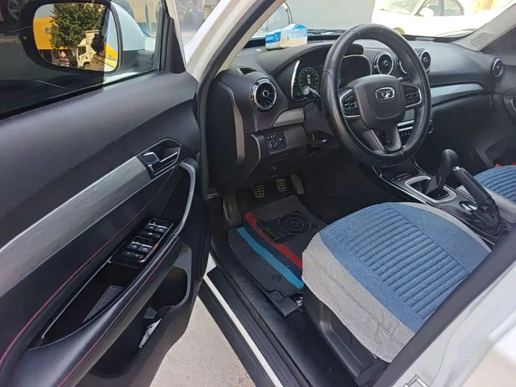 Cowin Kaiyi X3 2021 2019 1.5L Manual Smart Edition