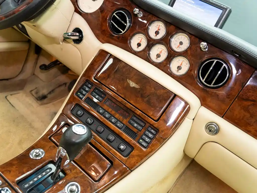 Bentley Arnage 2004 2005 Model R 6.8T