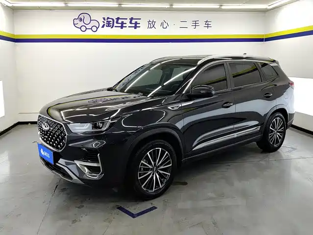 Chery Tiggo 8 PLUS 2022