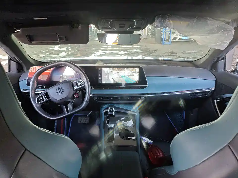 MG MG7 2025 2025 2.0T Trophy+ Super Smart Driving Edition