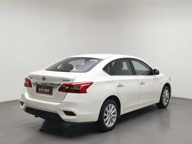Nissan Sylphy 2019 Classic 1.6XL CVT Luxury Edition — фото 2
