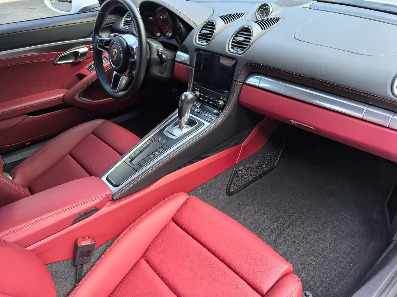 Porsche 718 2023 Cayman Style Edition 2.0T фото 15