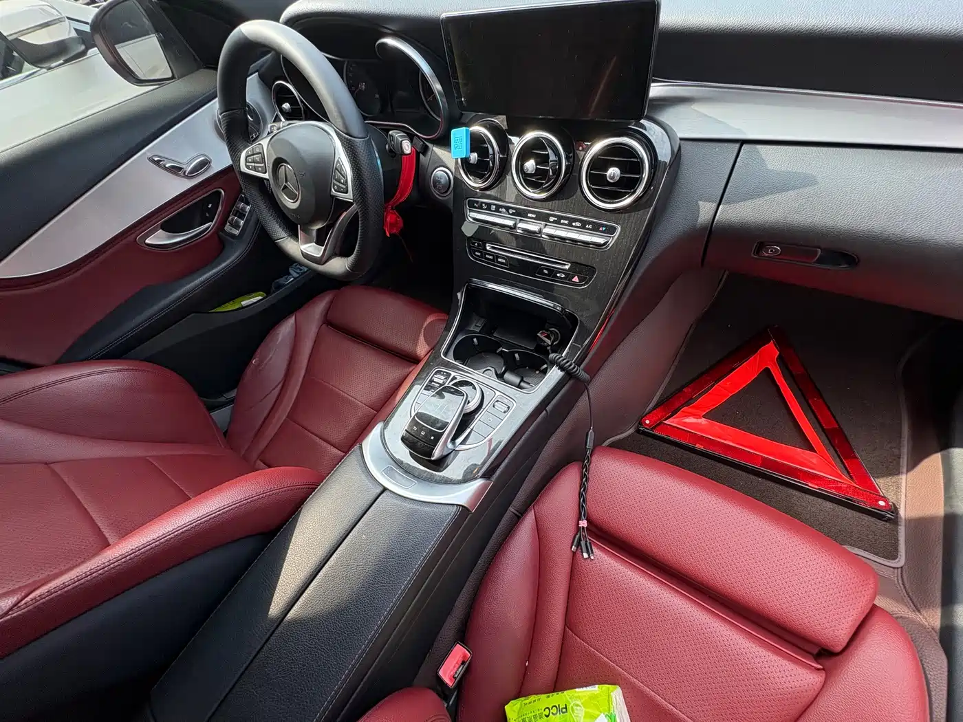 Фото 17 - Mercedes-Benz C-Class