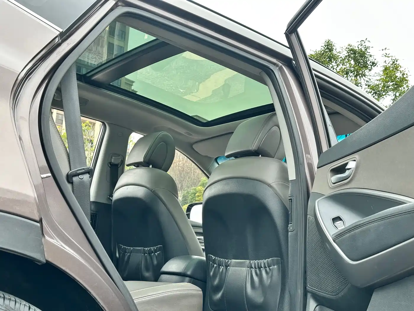 Hyundai Santa Fe (Import) 2013 3.0L 4WD Comfort Navigation 7-seater Euro IV фото 28