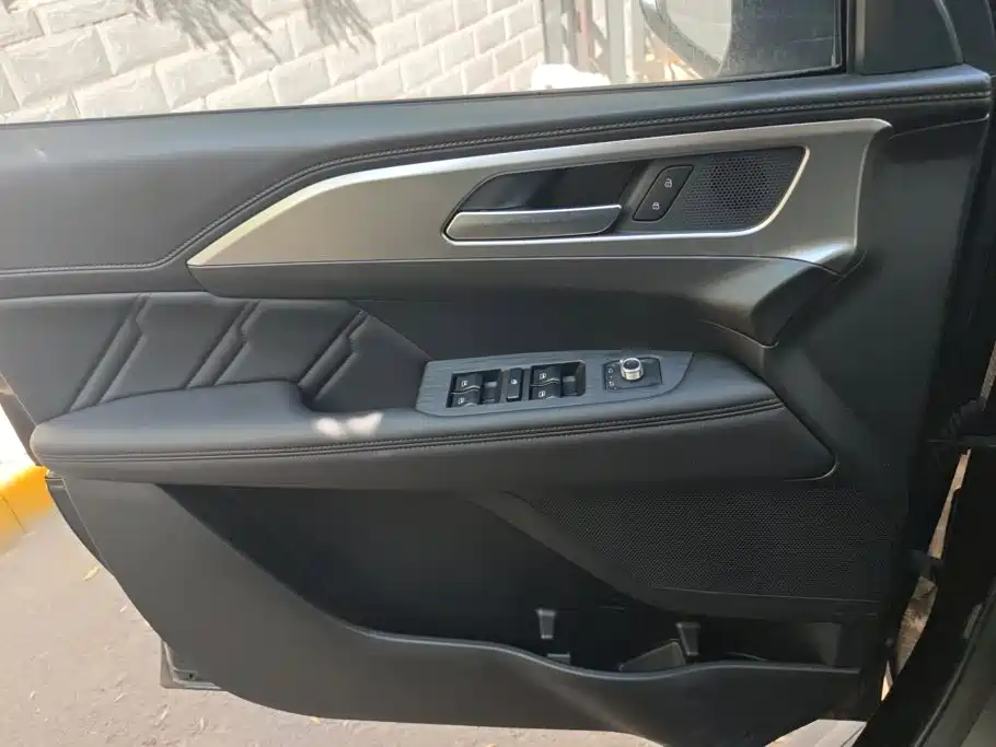 Haval H5 2026 2025 Model 2.0T Automatic 4WD Carefree Edition (Gasoline)